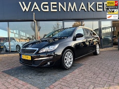 Peugeot 308 SW - 1.2 PureTech Style Clima|Cruise|NAVI|Carplay