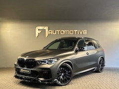 BMW X5 - XDrive45e M Sport Pano|Laser|H/K|HuD|Memory|Keyless