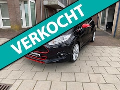 Ford Fiesta - 1.0 SPORT ST-LINE Black Edition AIRCO LM VELGEN 105532 KM