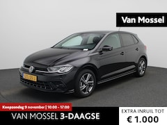 Volkswagen Polo - 1.0 TSI R-Line | 95 PK | Automaat | Apple carplay | 16 Inch Velgen | Camera | Parkeersenso