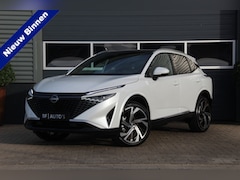 Nissan Qashqai - 1.3 MHEV DIG-T Xtronic Tekna Plus | Pano-Dak | HUD | 360 Camera | ACC | 20'' Velgen | Lede