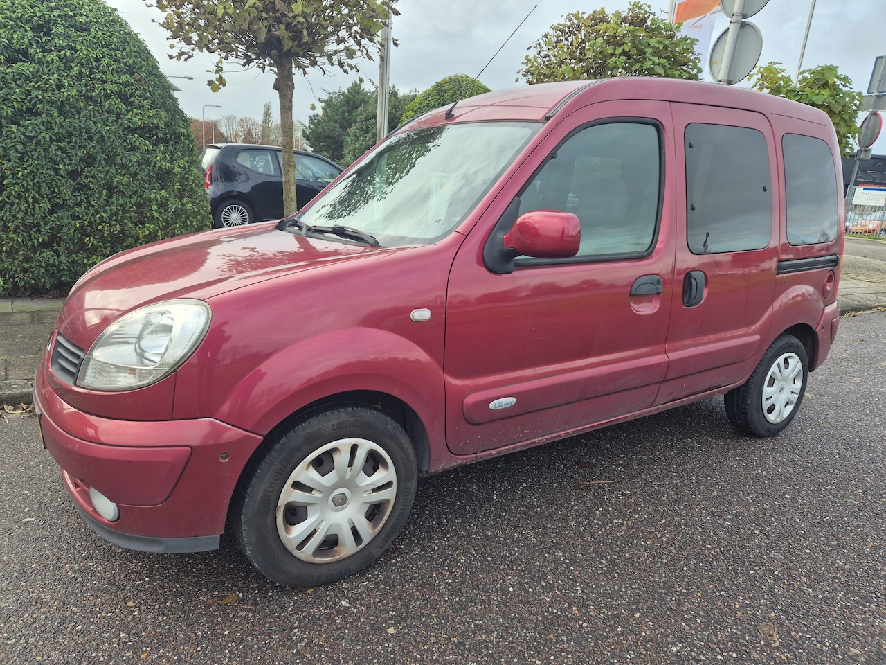 Renault Kangoo - 1.6-16V Expression - AutoWereld.nl