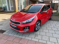 Kia Cee'd - 1.0 T-GDi GT-Line 5drs NAVI CRUISECONTROL ECC LM VELGEN 81600 KM