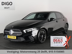 Mercedes-Benz A-klasse - 180 BUSINESS SOLUTION 1e EIG. GARANTIE TOT 2030* NL AUTO NAVI.PDC V+A. STOELVERWARMING