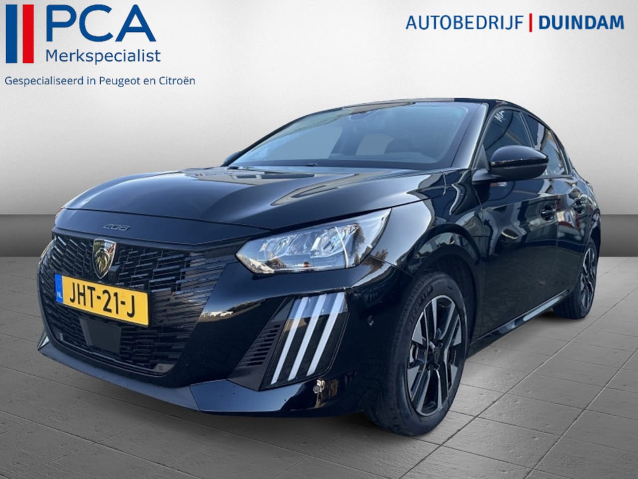 Peugeot 208 - Hybrid e-DCS6 Allure - AutoWereld.nl