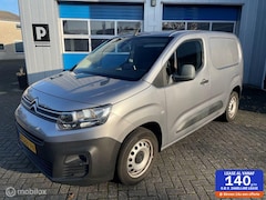 Citroën Berlingo - bestel 1.6 BlueHDI Worker Airco/Camera/3zit