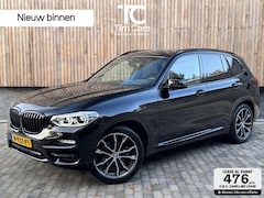 BMW X3 - xDrive20i High Executive M-sport | Leren bekleding | Head-up display | Stoelverwarming | C