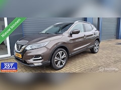 Nissan Qashqai - 1.2 , Pano, stoelverw, trekhaak