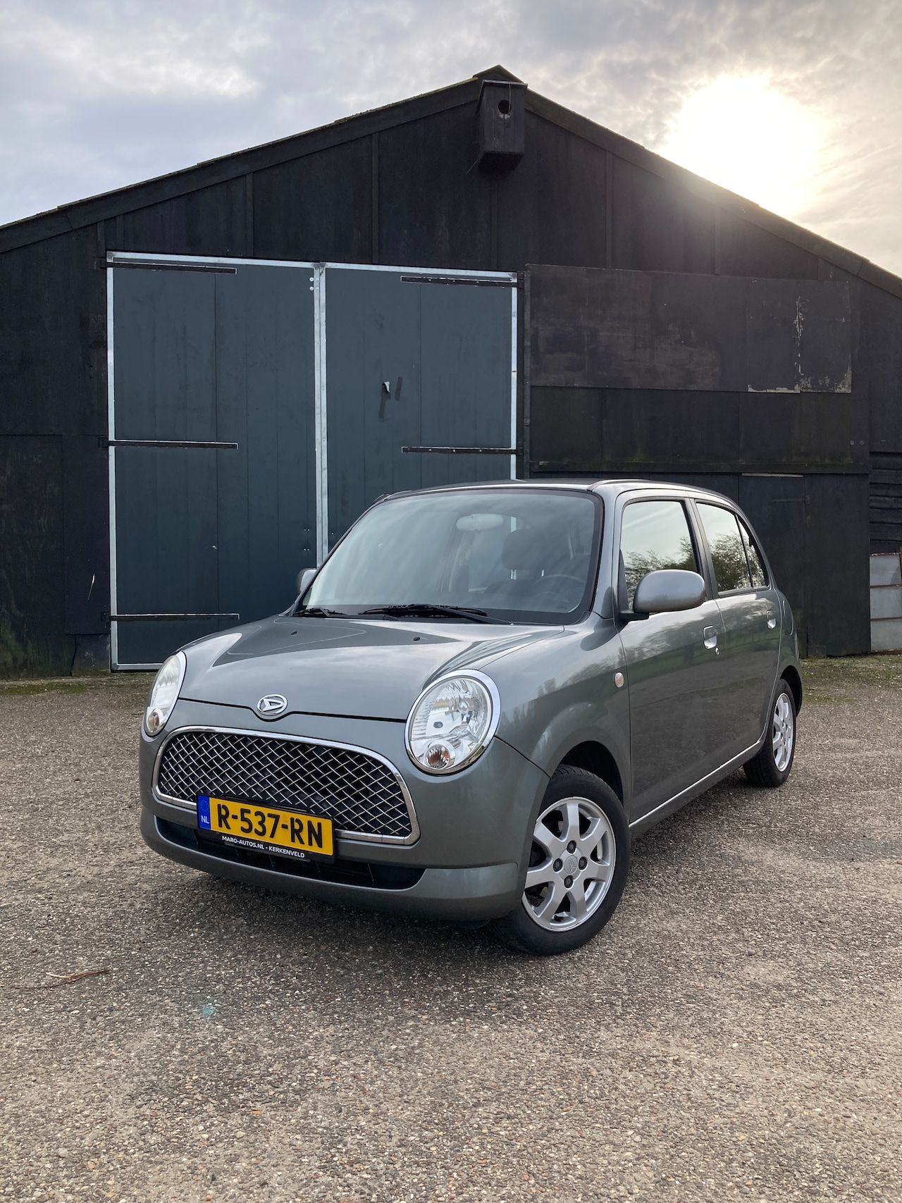 Daihatsu Trevis - 1.0 - AutoWereld.nl