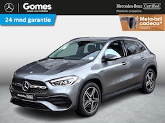 Mercedes-Benz GLA-Klasse - 250 e | AMG Line | Night pakket | Parkeersensoren rondom | Widescreen | Stoelverwarming vo