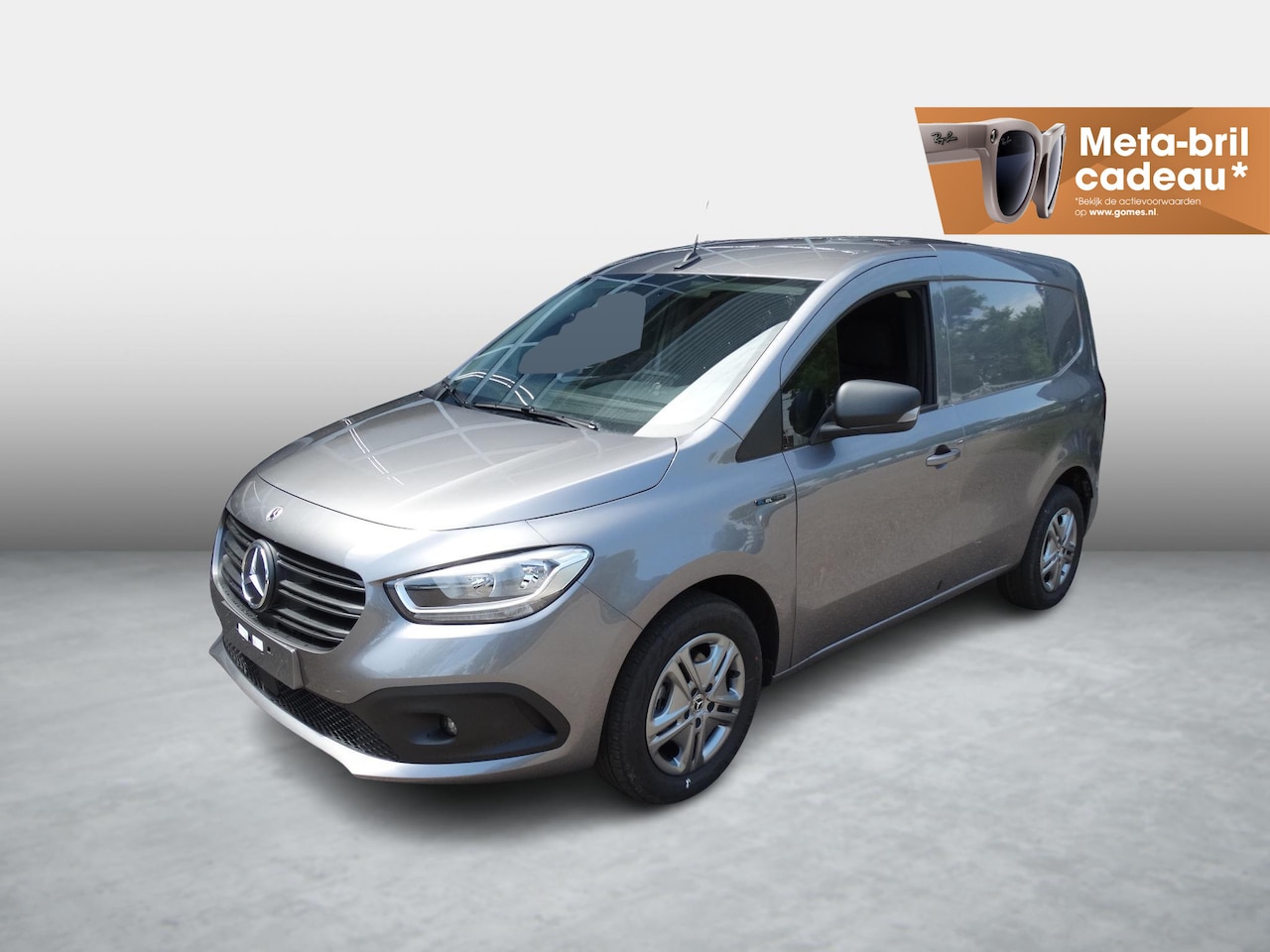 Mercedes-Benz eCitan - 112 Pro L1 51 kWh 112 Pro L1 51 kWh - AutoWereld.nl