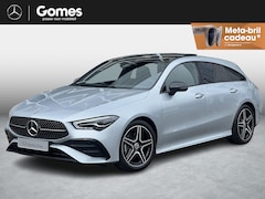 Mercedes-Benz CLA-klasse Shooting Brake - 180 Star Edition AMG LIMITED | Night Pakket | Panoramadak | Trekhaak | Apple CarPlay | And