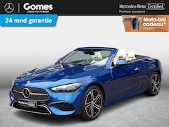 Mercedes-Benz CLE Cabriolet - 180 Luxury Line | Beige leder | Stoelventilatie | 360° camera | Rijassistentiepakket | Mem