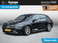 Mercedes-Benz CLA-klasse Shooting Brake - 180 AMG Line | Achteruitrijcamera | Stoelverwarming | Sfeerverlichting