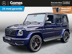 Mercedes-Benz G-klasse - 63