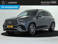 Mercedes-Benz GLE-Klasse - Mercedes-AMG 53 Hybrid 4MATIC+ Trekhaak | Panorama Schuif-Kanteldak | Burmester® | Distron