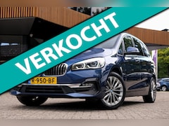 BMW 2-serie Gran Tourer - 216i 7p. Business Edition Plus/7Zits/Head-Up/Camera/Stoelverwarming/Dealeronderhouden
