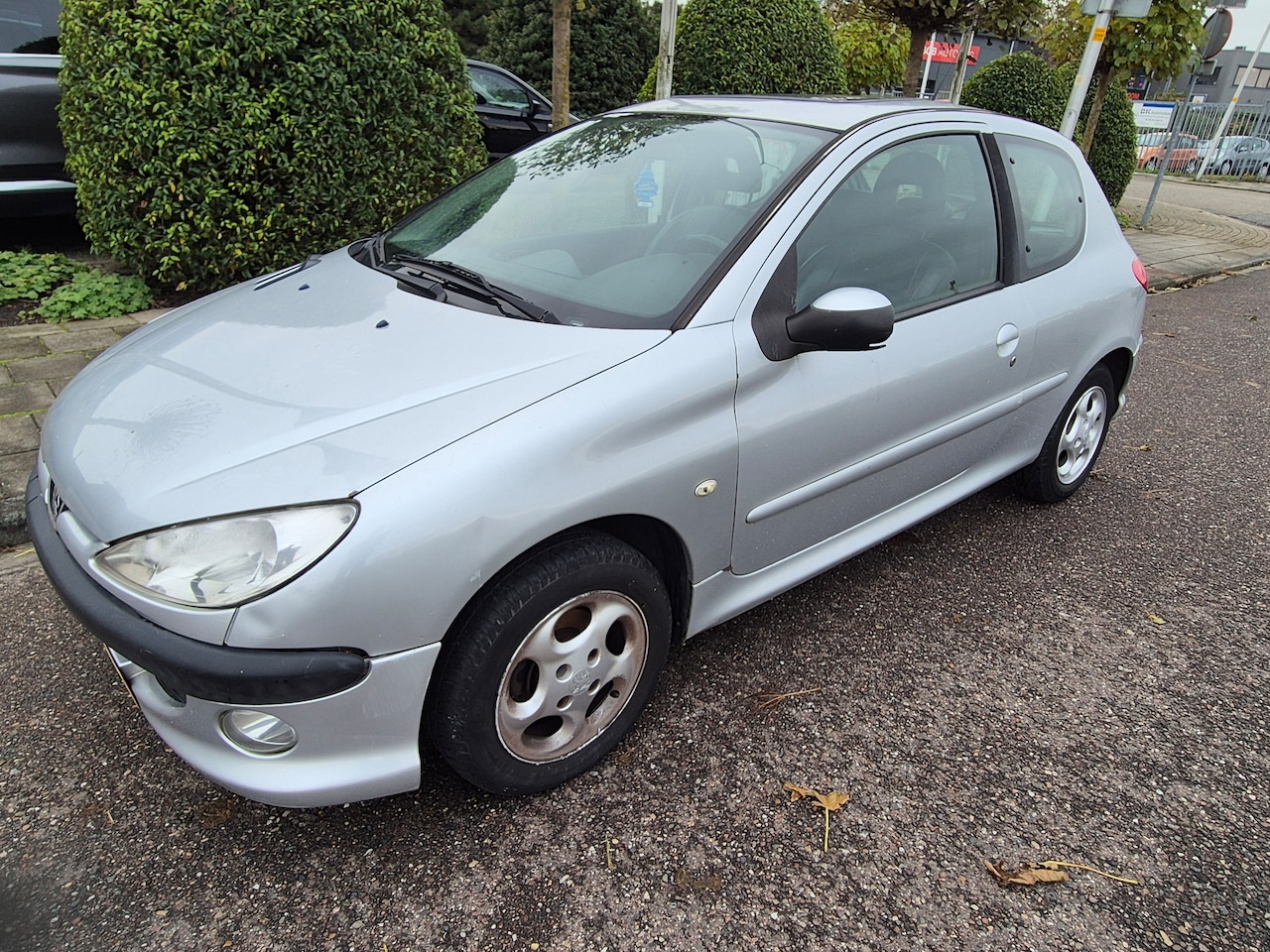 Peugeot 206 - 1.4 XS Premium - AutoWereld.nl