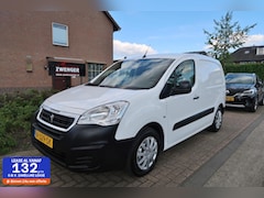 Peugeot Partner - bestel 1.6 BlueHDi NAVIGATIE|TREKHAAK|KASTEN|CARPLAY|CRUISECONTROL|AIRCO|DAKDRAGERS