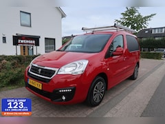 Peugeot Partner - bestel 1.6 BlueHDi NAVIGATIE|TREKHAAK|IMPERIAAL|AIRCO|CARPLAY|PDC|1E EIGENAAR