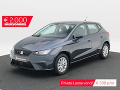 SEAT Ibiza - Style 1.0 TSI 95pk | Parkeersensoren | Cruise control | Airco | Apple carplay / Android au