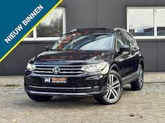 Volkswagen Tiguan - 1.4TSI 245PK eHybr Eleg/Panodak/Stoelverw/IQ Light/Camera/ACC/