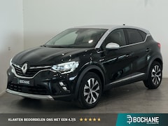 Renault Captur - 1.0 TCe 90 Techno | Navi 9, 3" | Dodehoek Detectie | Digitaal Dashboard | Adaptieve Cruise