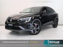 Renault Arkana - 1.6 E-Tech Hybrid R.S. Line | Camera | Leder | Stuur & Stoelverwarming | LED | Navigatie |