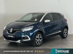 Renault Captur - 0.9 TCe 90 Intens | Navigatie | Climate Control | Cruise Control | Parkeersensoren voor, z