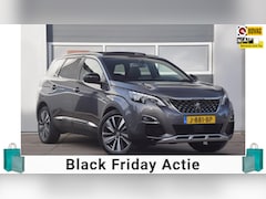 Peugeot 5008 - 1.5 BlueHDI Blue Lease GT-Line FULL OPTIONS