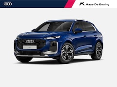 Audi Q3 - 1.5 TFSI e-hybrid S edition 272 PK · Techniekpakket plus · Privacy glas · S line interieur