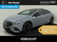 Mercedes-Benz EQE - 300 Sport Edition 89 kWh / Panoramadak/ Night/ 21 inch/ AIRMATIC