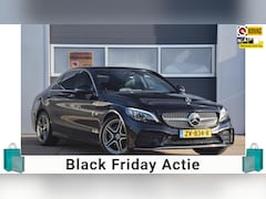 Mercedes-Benz C-klasse - 180 Business Solution AMG + Rijassistentiepakket/Digitaal instrumentenpaneel/APPLE CARPLAY
