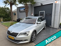 Skoda Superb Combi - 1.6 TDI Style Business