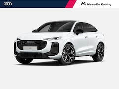 Audi Q3 Sportback - 1.5 TFSI e-hybrid S edition 272 PK · Techniekpakket plus · Panorama-glasdak · Privacy glas