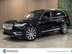 Volvo XC90 - T8 AWD Recharge Inscription Long Range | Luchtvering | Trekhaak | 360° Camera | 455pk | Ha