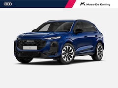 Audi Q3 - e-hybrid S edition 272 PK · Tech plus · Glazen panoramadak · Exterieur pakket zwart