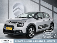 Citroën C3 - 82 PK Plus | Rijklaar |