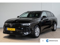 Opel Astra Sports Tourer - 1.2 Turbo 110PK Business Edition | Stoel & Stuurverwarming | Comfort Stoelen | Navigatie |