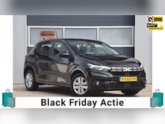 Dacia Sandero - 1.0 TCe 100 ECO-G Expression NAVIGATIE/CAMERA/KEYLESS ENTRY