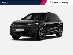 Audi Q5 - 2.0 TFSI e-hybrid quattro S edition 299 PK · Adaptieve luchtvering · Glazen panoramadak ·