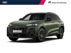 Audi Q5 - 2.0 TFSI e-hybrid quattro S edition 299 PK · Tech pro · Adaptieve luchtvering · Glazen pan