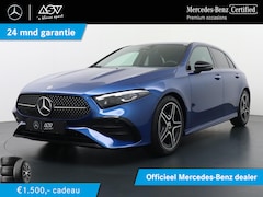 Mercedes-Benz A-klasse - 180 Star Edition AMG Line | 360° Camera | Apple Carplay & Android Auto | Distronic Cruise