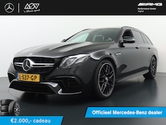 Mercedes-Benz E-klasse Estate - AMG 63 S 4MATIC+ E-klasse Estate 63 S AMG 4MATIC | Panorama - Schuifdak | Trekhaak Wegklap
