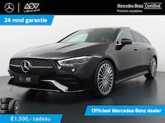 Mercedes-Benz CLA-klasse Shooting Brake - 180 Star Edition AMG Line | Panorama - Schuifdak | Trekhaak Wegklapbaar | Multibeam Led |