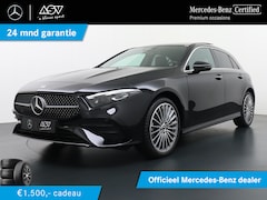 Mercedes-Benz A-klasse - 250 e Star Edition AMG Line | Panorama - Schuifdak | Distronic Cruise Control | DAB+ Radio