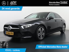 Mercedes-Benz A-klasse - 180 Limousine Luxury Line | Achteruitrij Camera | Parkeersensoren Voor + Achter | LED Kopl