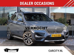 BMW X1 - SDrive20i Business Edition Plus / HUD / Carplay / Zetelverwarming / Sfeerverlichting / 19'