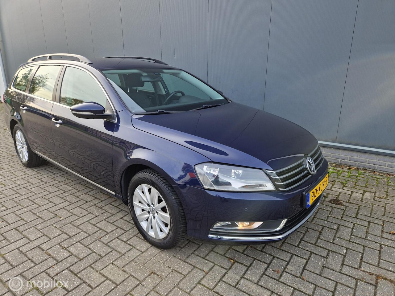 Volkswagen Passat Variant - 1.4 TSI Comfortline Executive Line BlueMotion - AutoWereld.nl