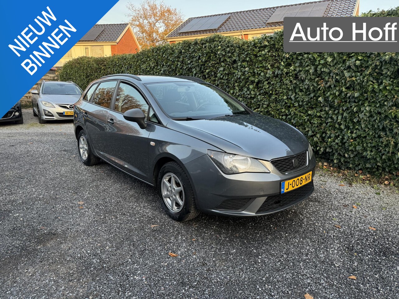 SEAT Ibiza ST - 1.2 Reference | Airco | Elekt. Ramen | LMV | Trekhaak | APK tot 17-09-2026! - AutoWereld.nl